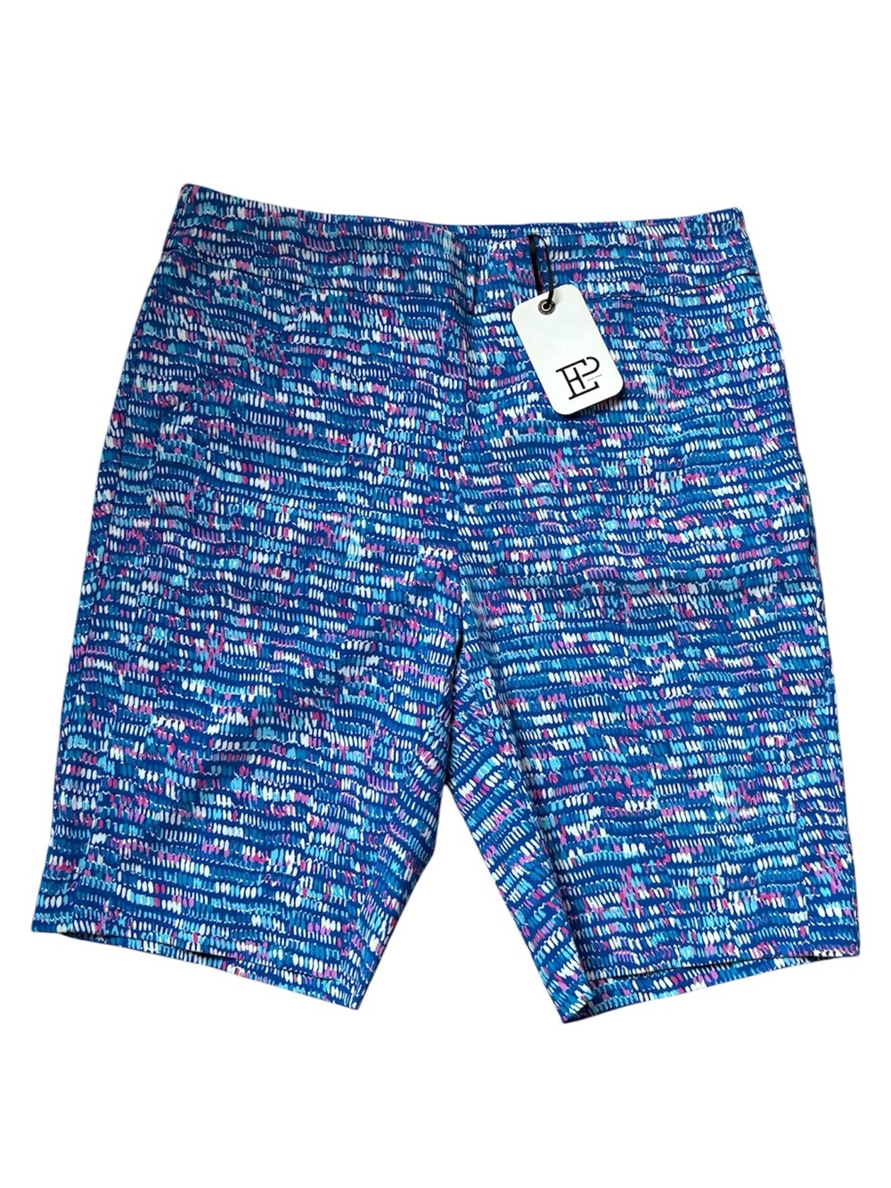 NWT Ladies EP NY Golf in Splash Dot Size Large